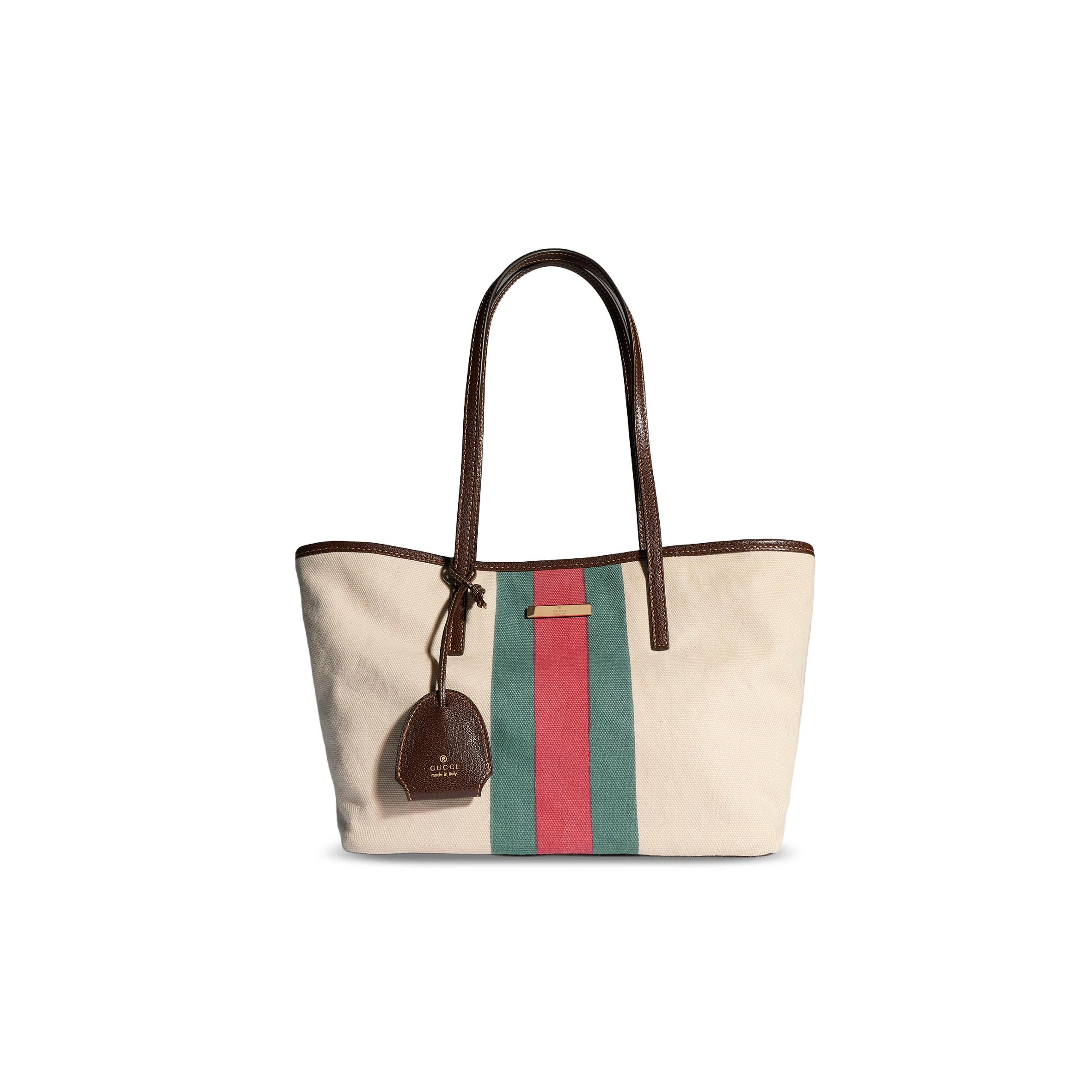 GUCCI TRIBECA SMALL TOTE BAG A0034E (25*19*11.5cm)